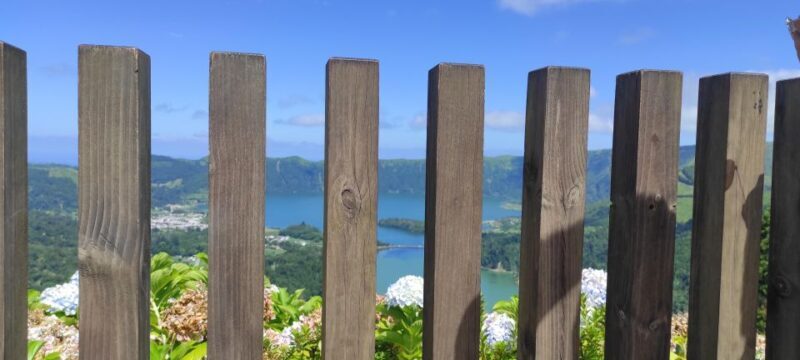 Sete Cidades Jeep Tour - Private - Exploring the Caldera and Lakes