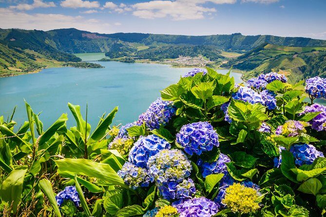 Sete Cidades & Lagoa do Fogo - Private Group Tour - The Itinerary: A Closer Look