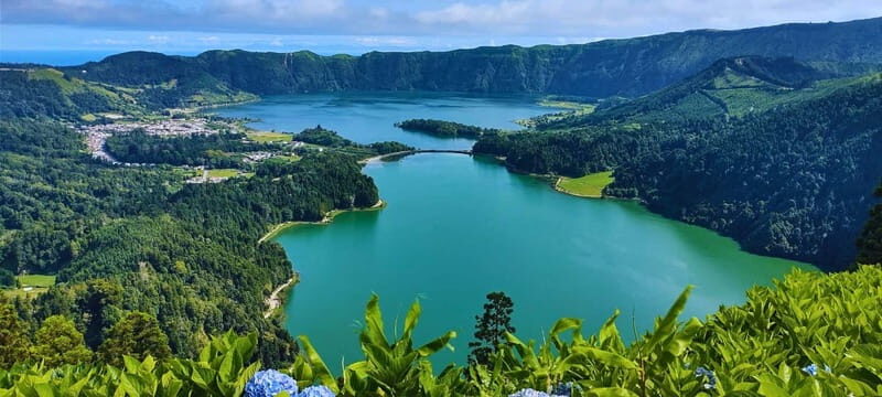 Sete Cidades: West Coast Tour (w/Lunch) - Key Points