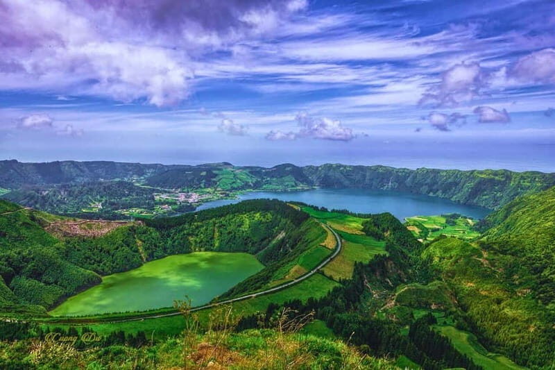 Sete Cidades: West Coast Tour (w/Lunch) - A Deep Dive into the Itinerary and Highlights