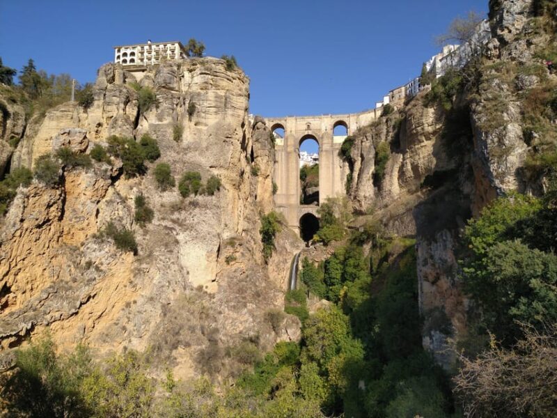 Setenil: From Ronda Self-Guided Cycle Tour - Mod/Challenging - A Closer Look at the Tour Experience
