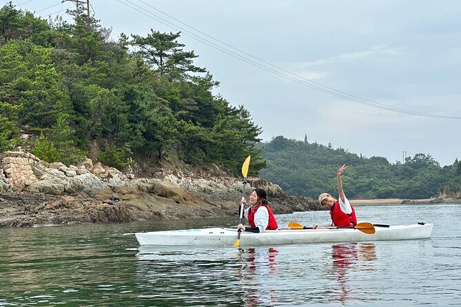 Setouchi Sea Kayak Private Adventure and Hidden Islands - What Makes This Kayaking Tour Stand Out