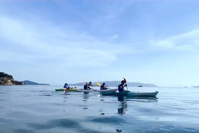 Setouchi Sea Kayak Private Adventure and Hidden Islands - The Practicalities