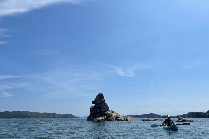 Setouchi Sea Kayak Private Adventure and Hidden Islands - Who This Tour Is Best For