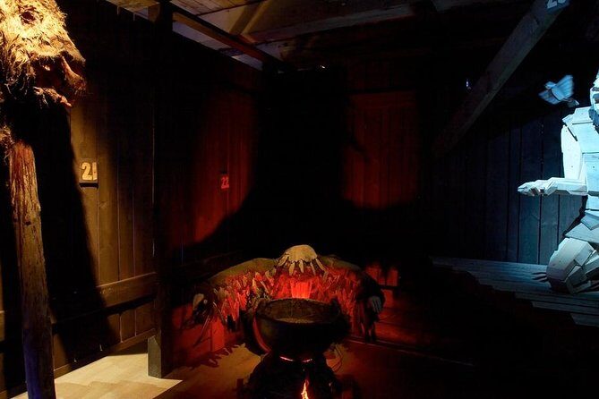 Settlement and Egils Saga Exhibition Ticket - A Detailed Look at the Settlement and Egils Saga Exhibition Ticket in Reykjavik