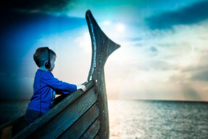 Settlement and Egils Saga Exhibition Ticket - Key Points