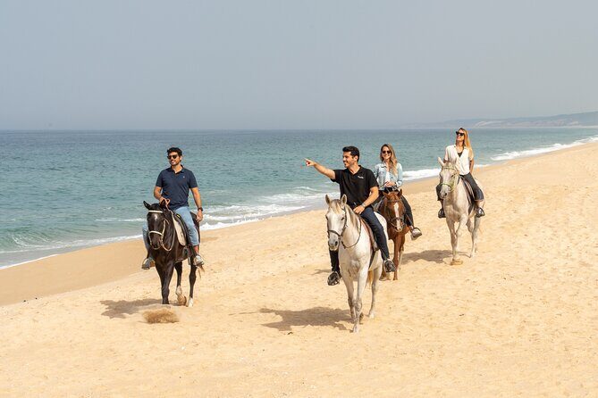 Setubal & Comporta Trip with Horseback Riding from Lisbon - What’s Included & What To Consider