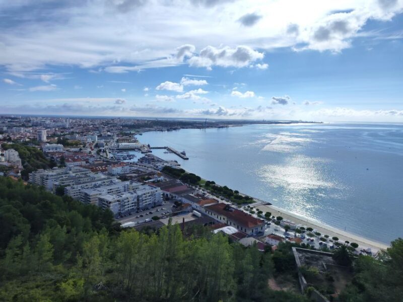 Setúbal, Nature&Culture, between Castles,Beaches, Mountains - A Deep Dive into the Experience