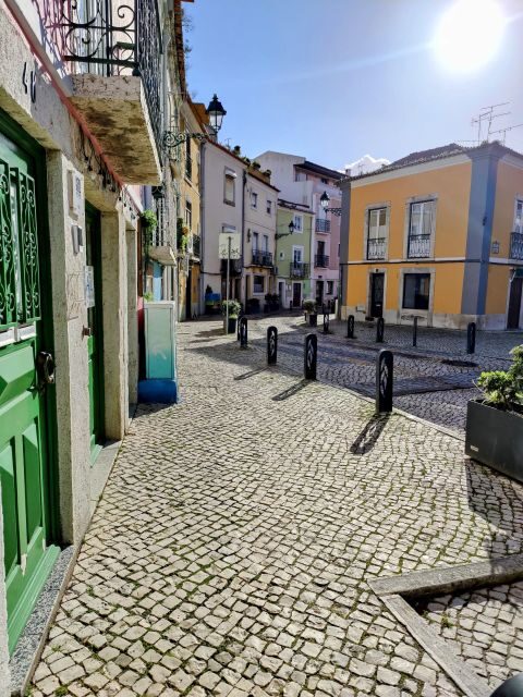 Setúbal Private Walking Tour: Off-the-Beaten-Path Charms - Authentic Insights from Tour Reviewers