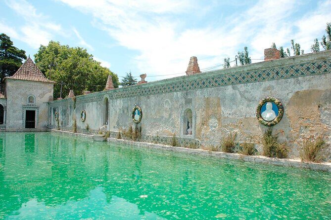 Setubal Private Wine Tour, Food Tasting, Beaches, Palaces and Art - An Unpacking of the Itinerary