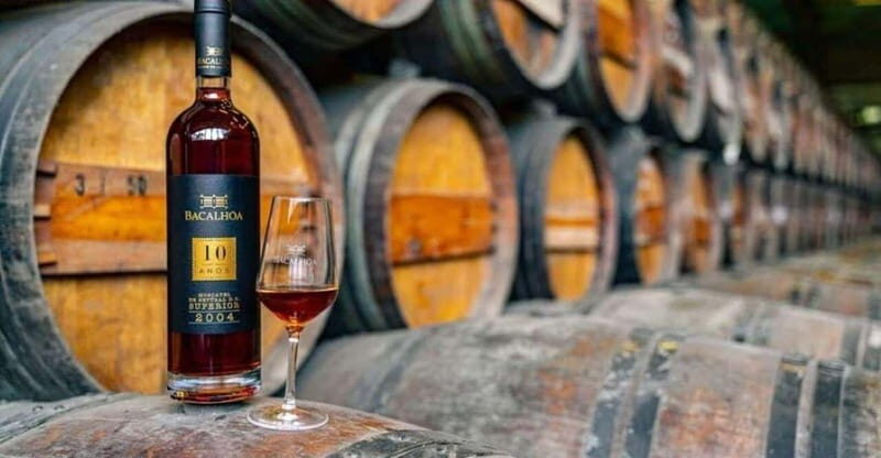 Setúbal Wine Tour: Discover the Moscatel Wine - Key Points