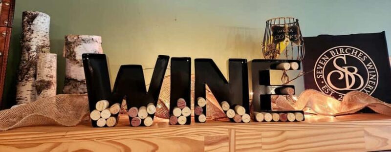 Seven Birches Winery (Lincoln, NH) Founder's Wine Tasting - The Value of the Experience