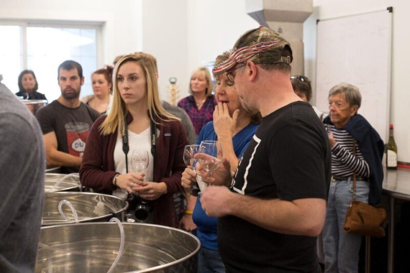 Seven Birches Winery - Meet the Winemakers Winery Tour - Why This Tour Represents Good Value