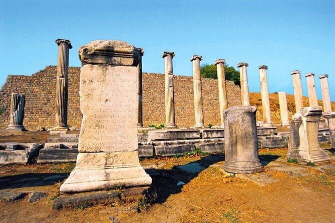 Seven Churches of Revelation - FAQ