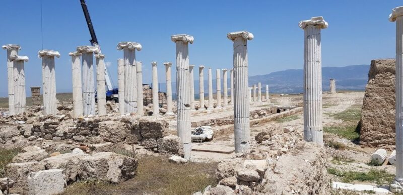 Seven Churches of the Apocalypse 3-Day Tour - The Sum Up