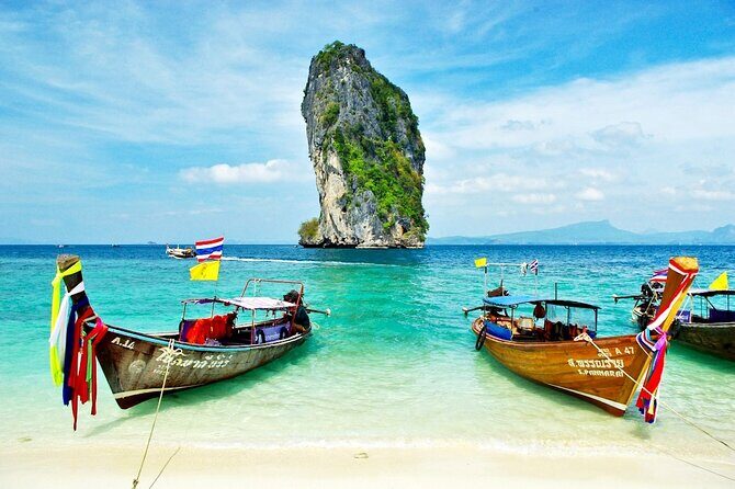 Seven Islands Sunset Tour Krabi with Dinner - The Sum Up