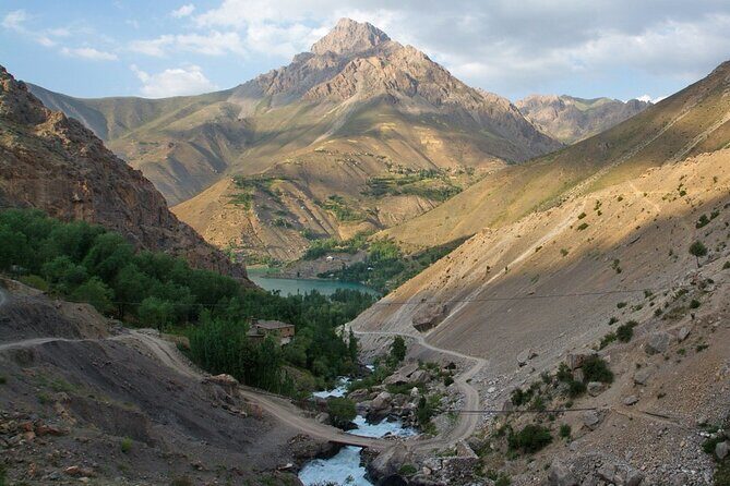 Seven Lakes Tajikistan Private Excursion From Samarkand - Key Points