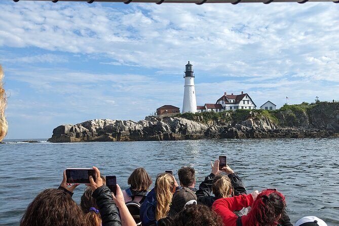 Seven Portland Lighthouses Tour - Price and Value