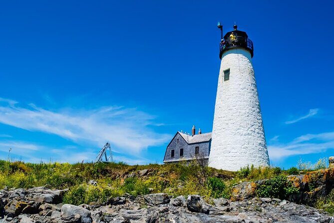 Seven Portland Lighthouses Tour - FAQs