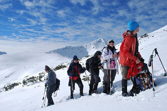 Seven Rila Lakes Snowshoe Hike and Thermal Baths Full-Day Tour from Sofia - Tour Costs and Whats Included