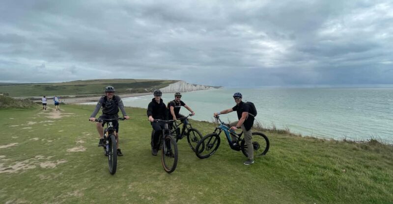 Seven Sister Coastal eBike & Drive Tour - Key Points