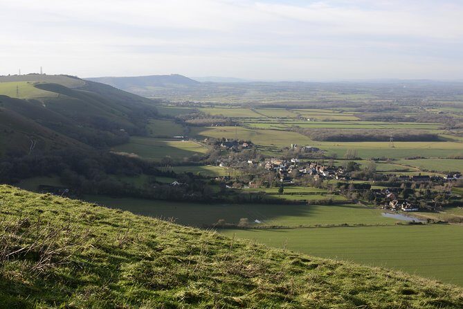 Seven Sisters & South Downs Tour with Train Tickets Included - The Sum Up