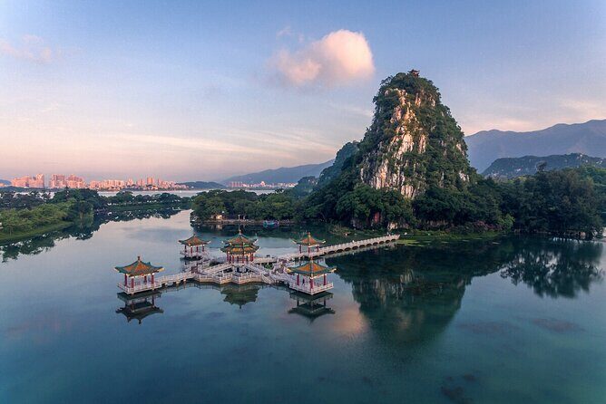 Seven Star Crags Karst Cave Mirror Lake Bird Islands Private Tour - An In-Depth Look at the Experience