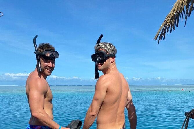 Seventh Heaven Fiji 6 Hour Experience on a Floating Platform - Key Points