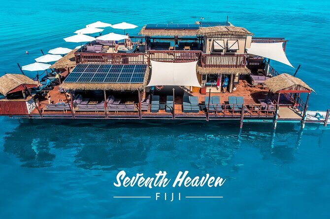 Seventh Heaven Fiji 6 Hour Experience on a Floating Platform - Frequently Asked Questions