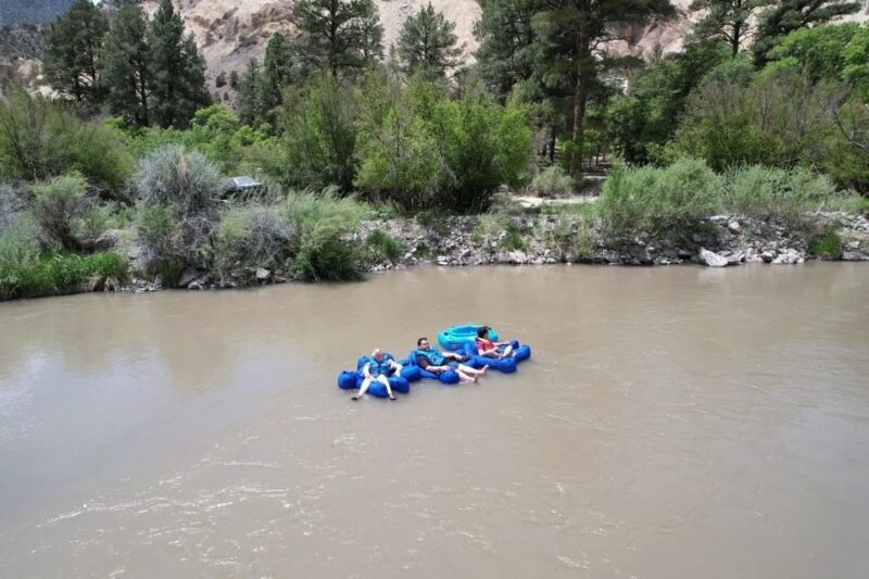 Sevier River: Big Rock Candy Mountain River Float - What is the Big Rock Candy Mountain River Float?
