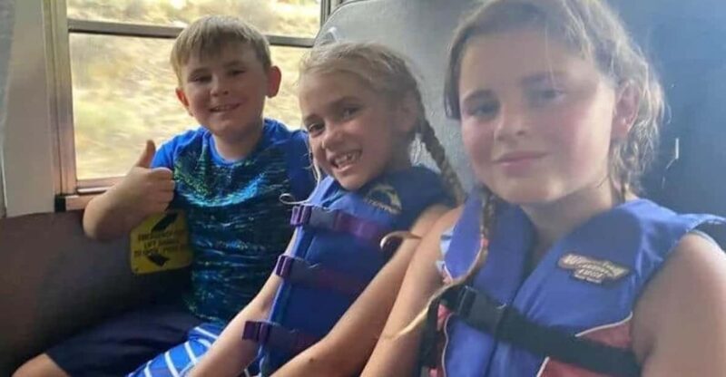 Sevier River: Big Rock Candy Mountain River Float - Why choose this float?