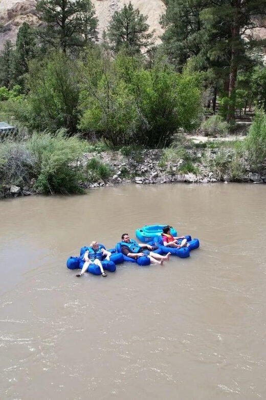 Sevier River: Big Rock Candy Mountain River Float - Practical details and logistics