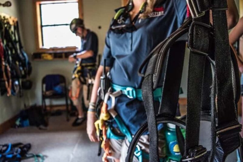 Sevierville: Extreme Mountain Zip Lining Adventure - An In-Depth Look at the Experience