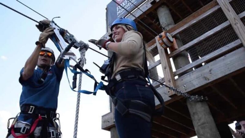 Sevierville: Extreme Mountain Zip Lining Adventure - Authentic Feedback from Participants
