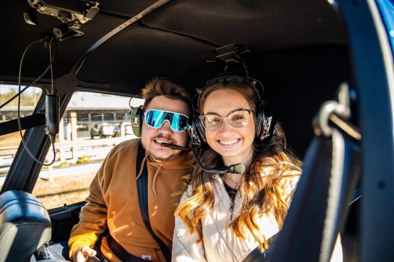 Sevierville: Smoky Mountain Helicopter Tour - What to Expect from the Smoky Mountain Helicopter Tour