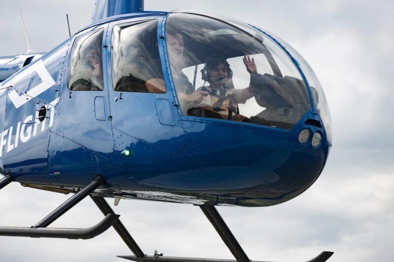 Sevierville: Smoky Mountain Helicopter Tour - An In-Depth Look at the Smoky Mountain Helicopter Tour