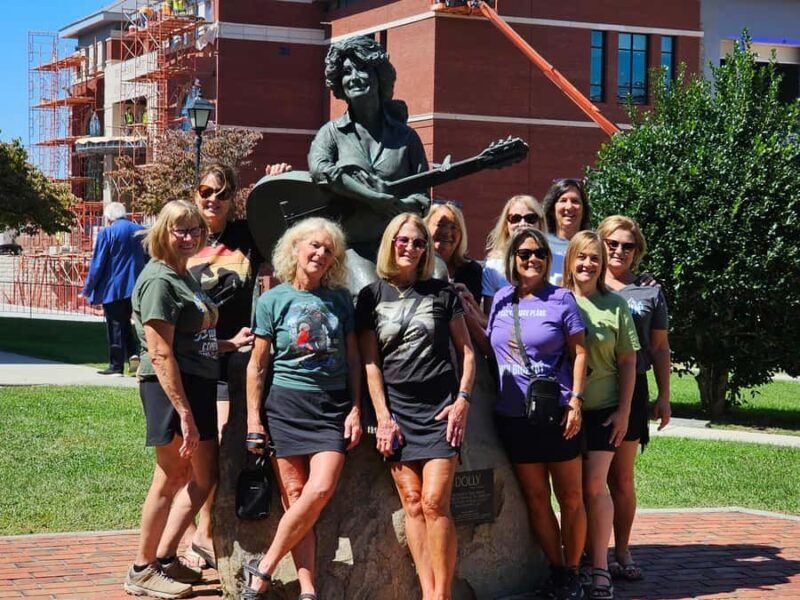 Sevierville: SmokyBear Spirit Trail w/Tastings & Scenic Stop - Pricing & Value