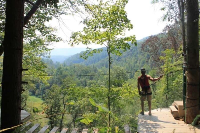 Sevierville: Waterfall Canopy Zip Lining in Smoky Mountains - An In-Depth Look at the Waterfall Canopy Zip Lining Tour