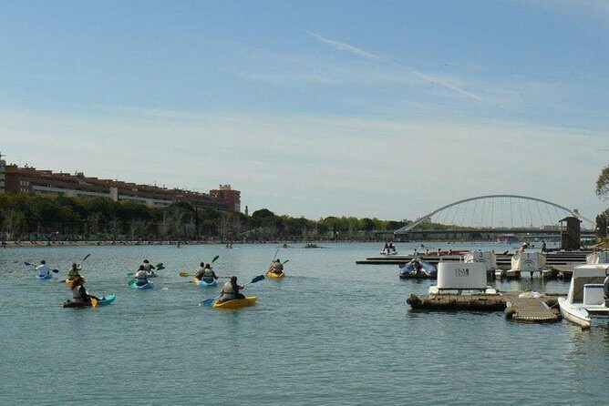 Sevilla 2 Hour Kayaking Tour on the Guadalquivir River - Frequently Asked Questions