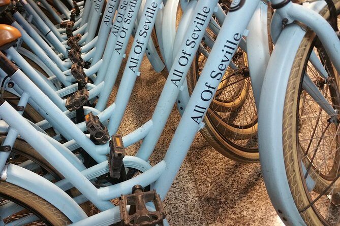 Sevilla Daily Bike Tour - Practical Considerations and Tips