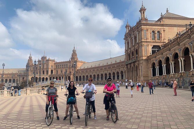 Sevilla Daily Bike Tour - FAQ
