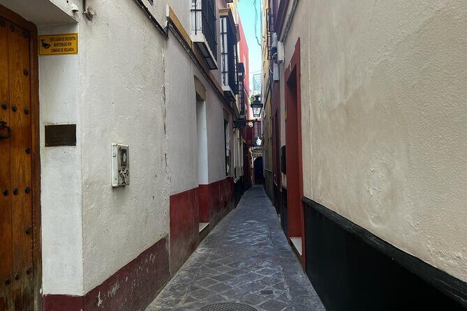 Sevilla: Essential Private Tour - Guides and Personal Touch