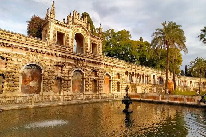 Sevilla: Essential Private Tour - What’s Not Included