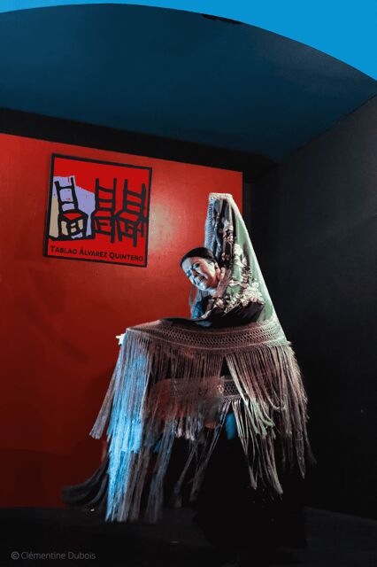 Sevilla: Flamenco Show at Tablao Álvarez Quintero - Setting the Scene: The Venue and Atmosphere