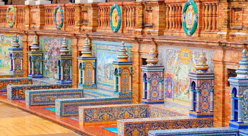 Sevilla Full-Day trip from Granada - FAQ