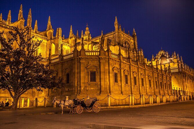 Sevilla: Guided tour to Cathedral and Giralda - Who Should Consider This Tour?