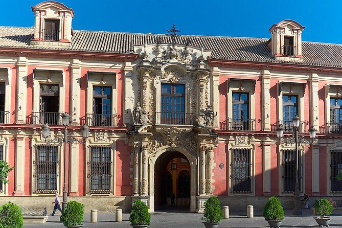 Sevilla: Guided tour to the Alcazar + Cathedral and Giralda - Practical Details and Tips