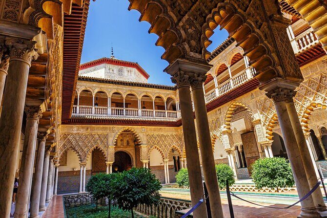 Sevilla: Guided tour to the Alcazar + Cathedral and Giralda - FAQ