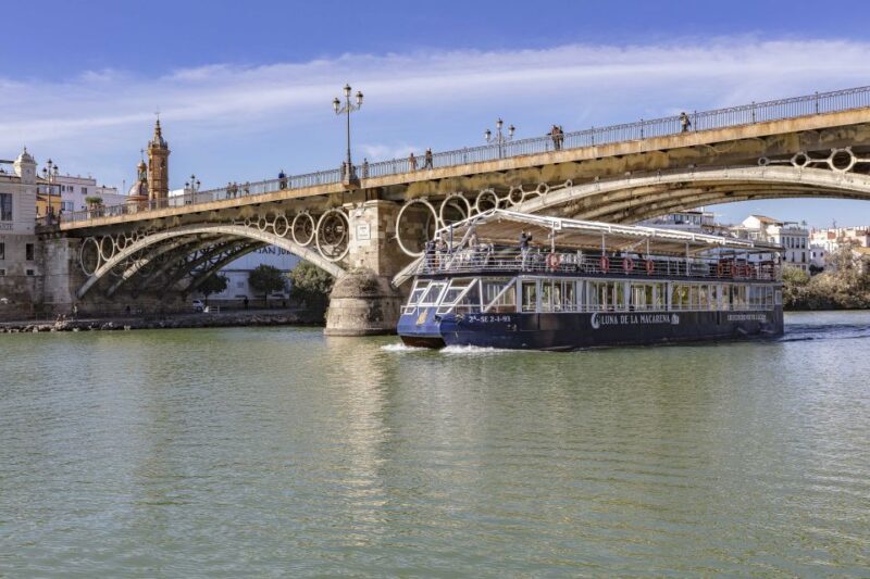 Sevilla: Hop-On Hop-Off & Walking Tours, Cruise & Flamenco - Breaking Down the Experience: What to Expect at Each Step