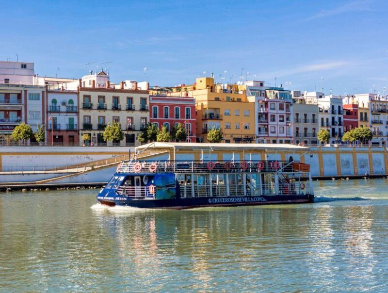 Sevilla: Hop-On Hop-Off & Walking Tours, Cruise & Flamenco - Practicalities and Tips